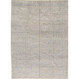 Wool Oriental Area Rug
