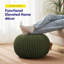 Repose-pieds rond avec repose-pieds By-130119394