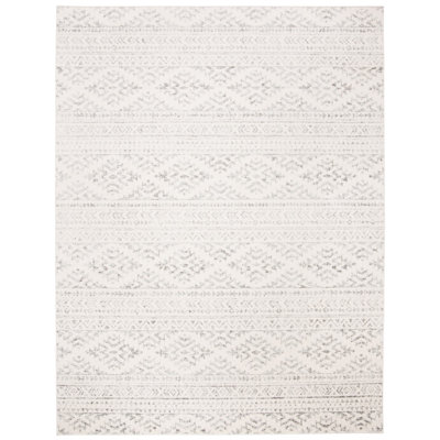 Hailee Southwestern Ivory/Grey Area Rug