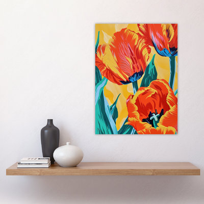 No Frame Print