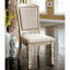 Chaise d'appoint Norene