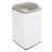 Magic Clean 0,84 pi³ Laveuse portative blanche