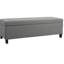 Adita Polyester Blend Upholstered Storage Bench-1669181680