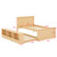 Lit avec rangement et lit gigogne escamotable-128932130-128932131