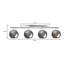 Kiryazov Glass Flush Mount-1848112787