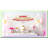 21st Birthday Hanging Swirl Decorations 20 Pack