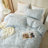 Microfiber Comforter Set-109746865-109746868