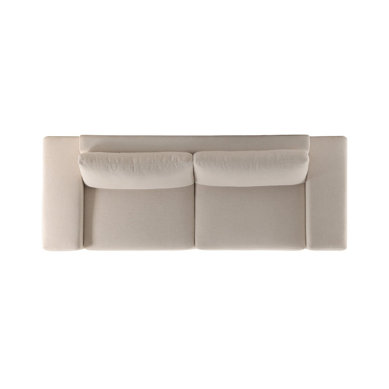 Isaiah Sofa 104"-Surrey Cocoa, Surrey Cocoa