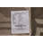 Geometric Hand-Knotted Rectangle 7'9'' x 9'10'' Wool Area Rug in Brown