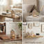 Ceramic Tabletop Tealight Holder