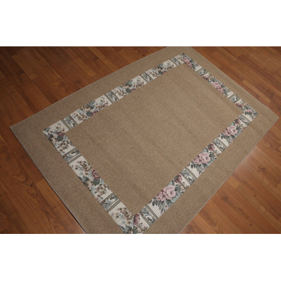 Tapis de zone naturelle Gregoire