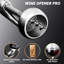 Tire-bouchon en acier inoxydable