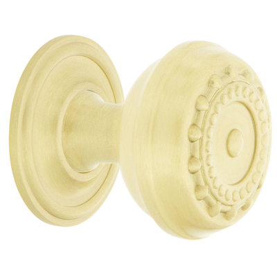 Meadows 1 3/8" Diameter Round Knob