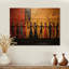 «African Tribal Rhythms» sur impression sur bois-327365352