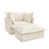 Cream Chenille selected