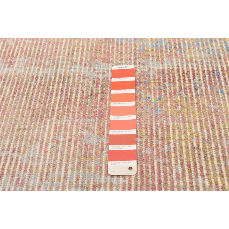 Tapis cuivre tissé à la main Gadar