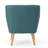 Faizah 28.3'' W Upholstered Armchair-1365824515