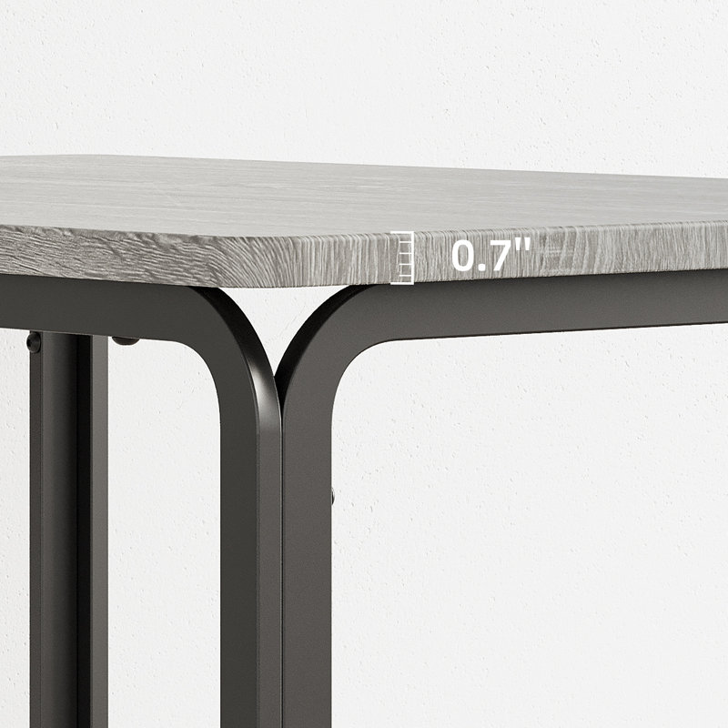 Dining Set, Grey