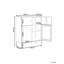 80cm Sideboard-1938930745
