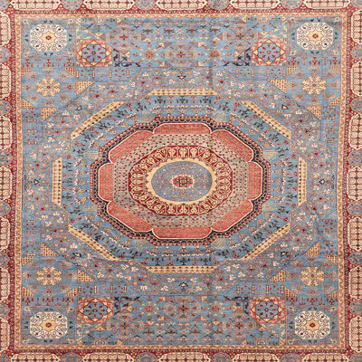 Abstract Indoor Rug