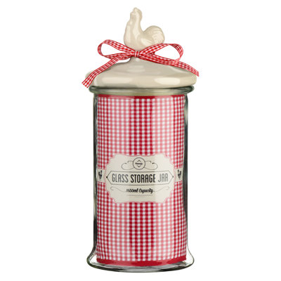 Glass Jar
