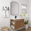 Meuble-lavabo de 30 pouces avec lavabo en céramique-1616737502