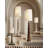 Phyllis Morris 80'' Natural Traditional Floor Lamp