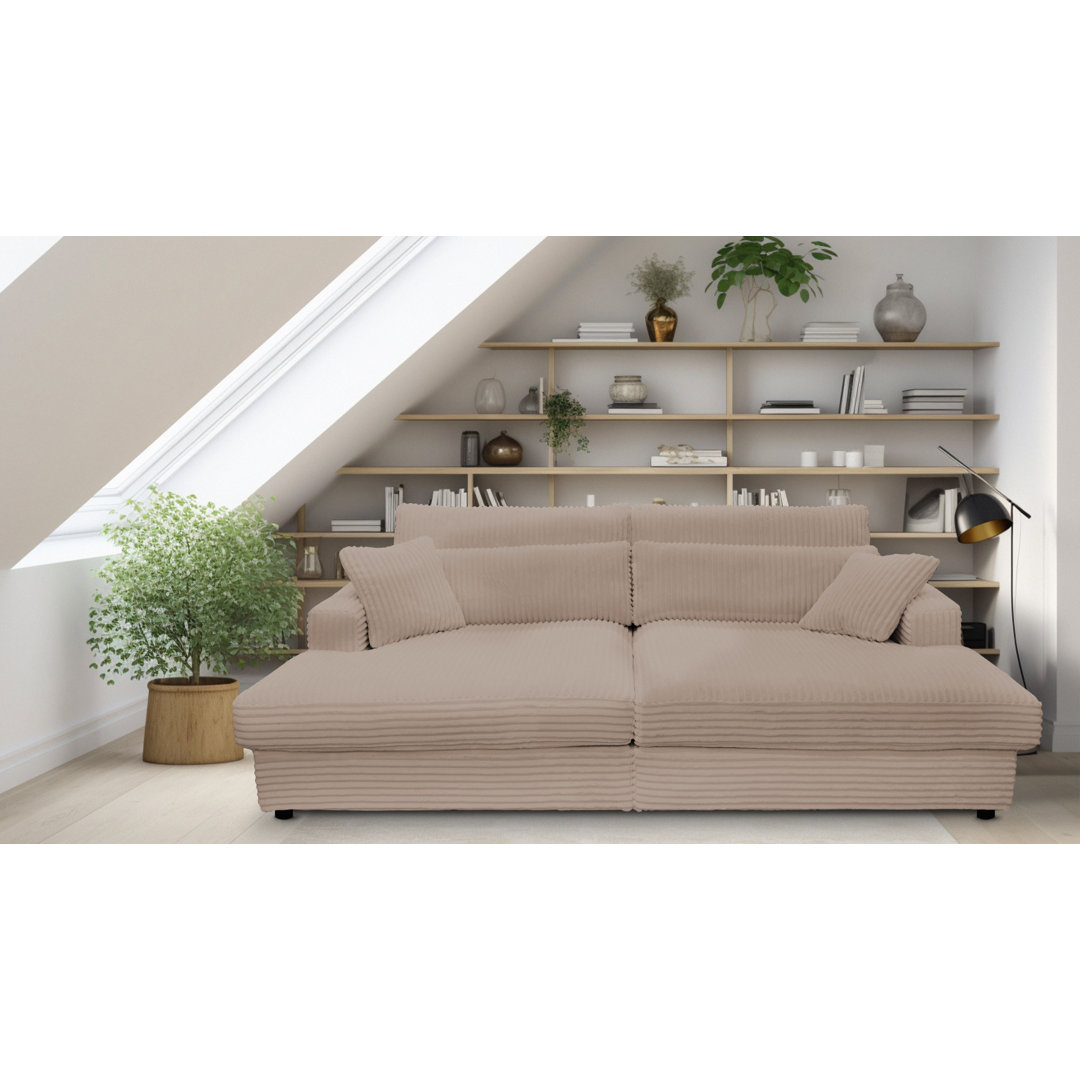 3-Sitzer Schlafsofa Rishabh