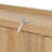 35.4" Freestanding Garage Storage Cabinet with Hutch, Adjustable Shelves, Drawer, Pull-Out Trays & Workstation-1954490485