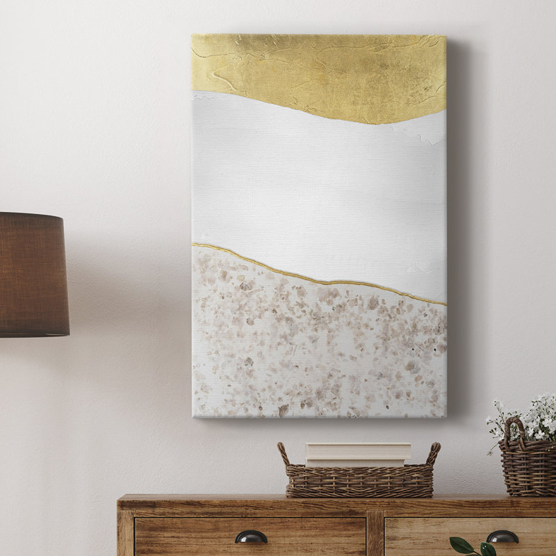 Whitestone I - galerie sur mesure, H 18 po x l 12 po