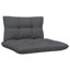 Jayeda Solid Wood 4 - Person Seating Group with Cushions-2105291651-2080499605
