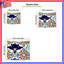 Tapisserie murale motifs floraux-1027977773