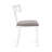 Tristan 19'' H Velvet Upholstered Side Chair-28640757
