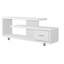 Meuble télé de 60 pouces de style bureau, centre multimédia, armoire de rangement, salon, chambre à coucher, tableau blanc composite.-740851058-752318473