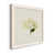 White Framed