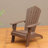 Sodus Outdoor Adirondack Chair-778152176