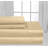 600 Thread Count 100% Cotton Sheet set in Sateen Weave-126677886-126677872
