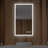 Wall Mounted Bathroom Vanity Mirror with LED Lights, Frameless Modern Bathroom Wall Mirror with Dimmable Lighting and Defogger-1163771445