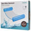 CocoNut Float: Glitter Hammock Pool Lounger - 49" x 30" Inflatable Drifter, Exercise Saddle & Relaxation Chair-109727249