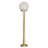 36" High Bola Bar Top Lamp