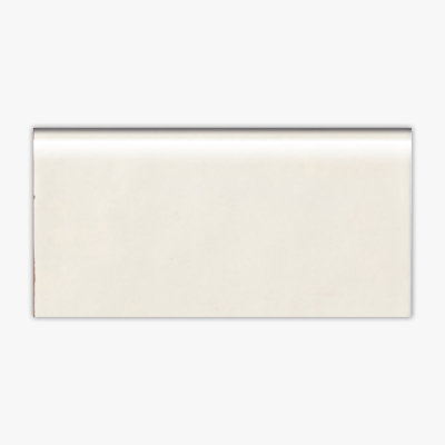 Moulure en porcelaine bullnose Finesse