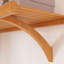 Système d'organisation en bois massif John Louis Home-1825531199