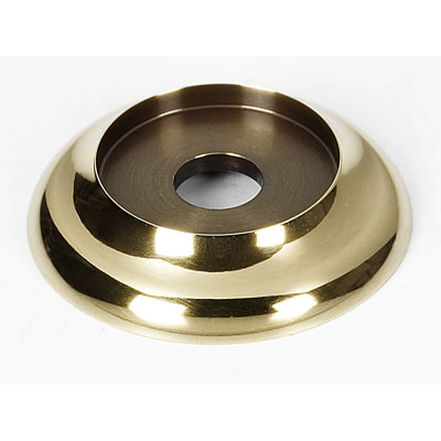Metal Knob Backplate