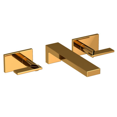 Metro Wall Mount Bathroom Faucet