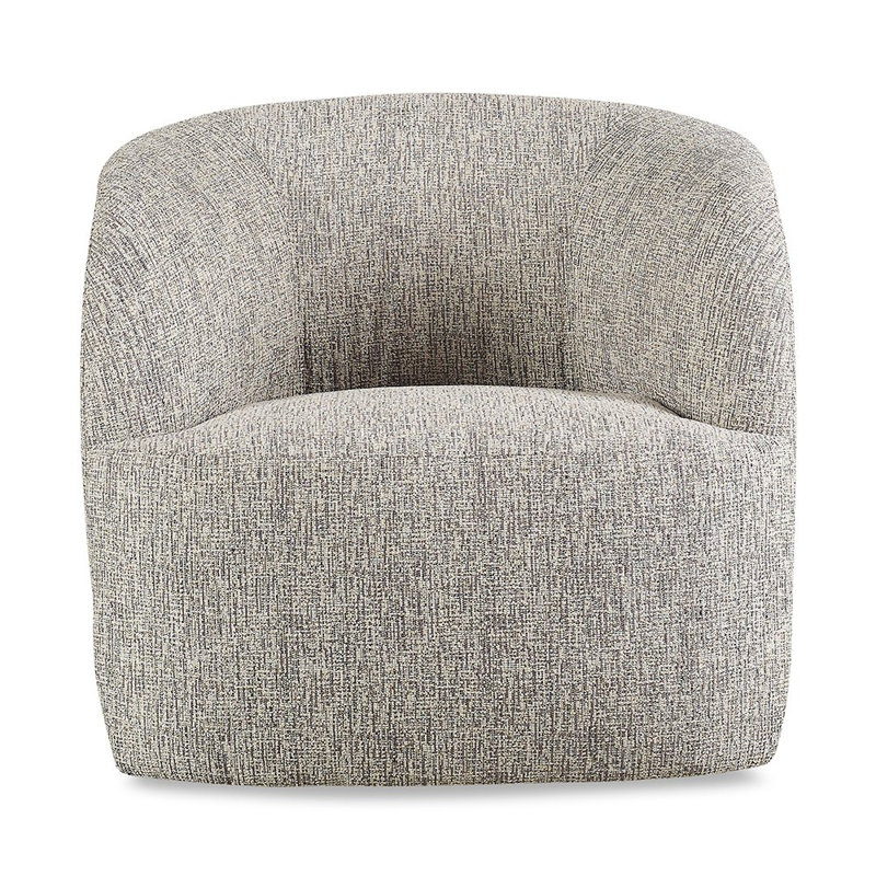 Paolo Swivel Barrel Chair, Bravo