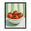 Cadre flottant bol de tomates fraîches, design par The Prints Vibe-435499050-435499052