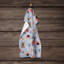 Chiffons berger et empreinte allemand dog house