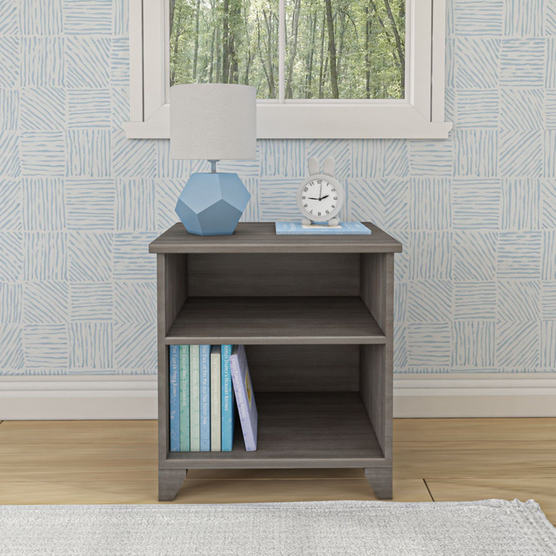 Grande table de chevet Aileana, Argile