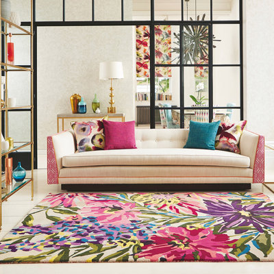 Floreale Area Rug
