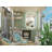 Chrisna LED Backlit Frameless Lighted Bathroom Vanity Mirror Wall Mirror 3 Color Adjust Dimmable Anti Fog-1830619564